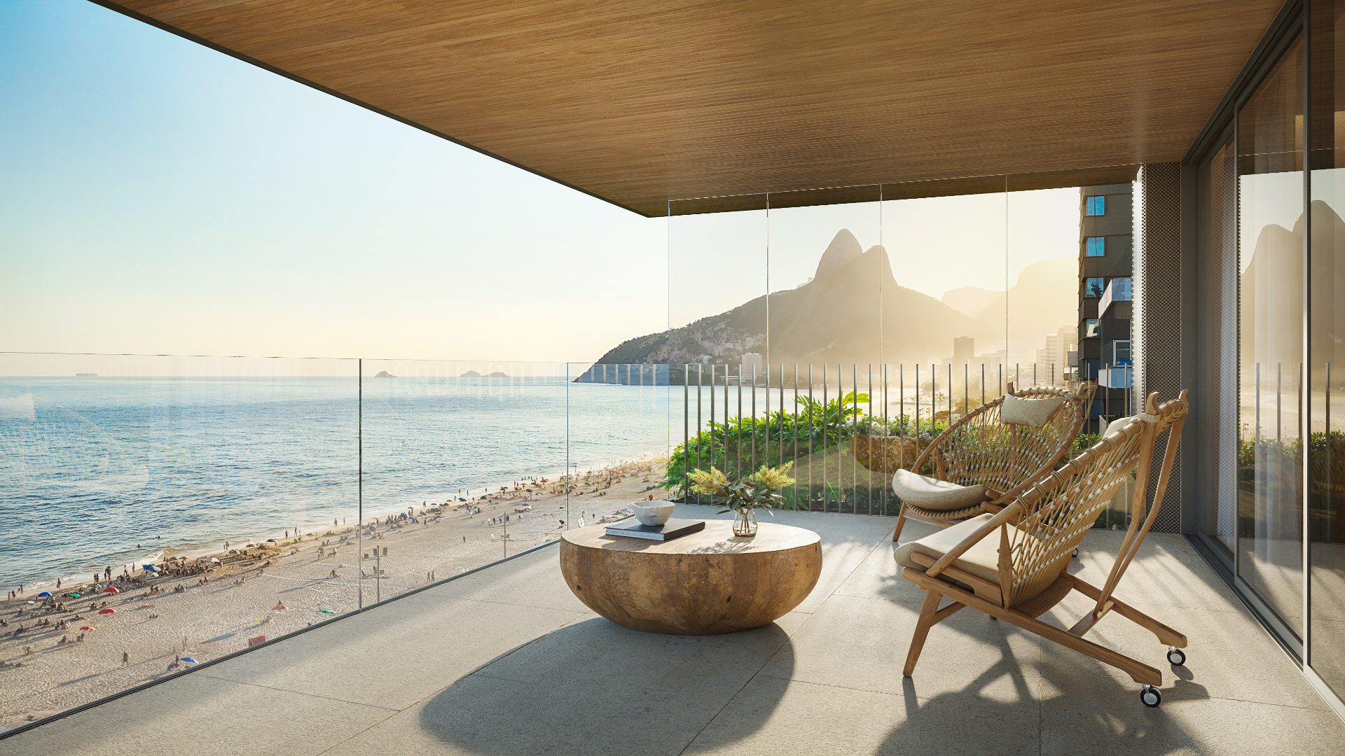 VIE - Lançamento em Ipanema
